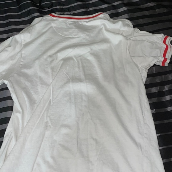 MENS ENGLAND MEDIUM SHORT SLEEVE TSHIRT - Picture 4 of 4